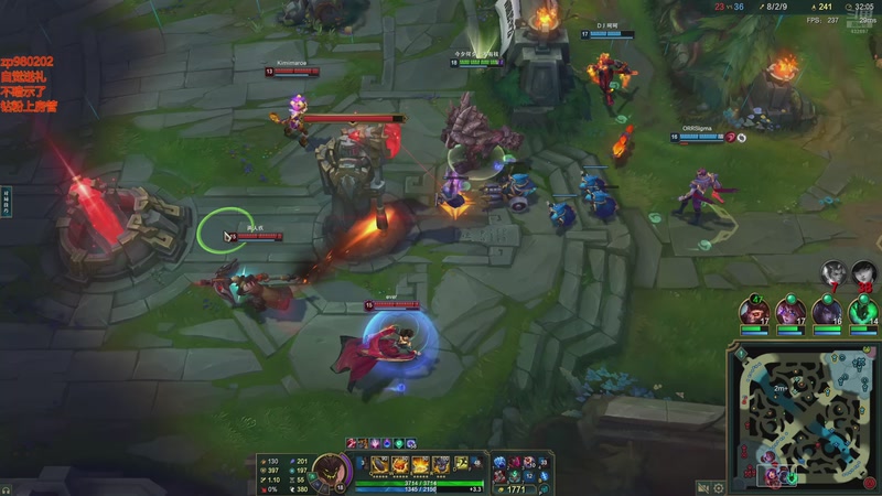 【2025-11-12 01点场】神牛教丶教主：核弹牛头法强999wq秒人