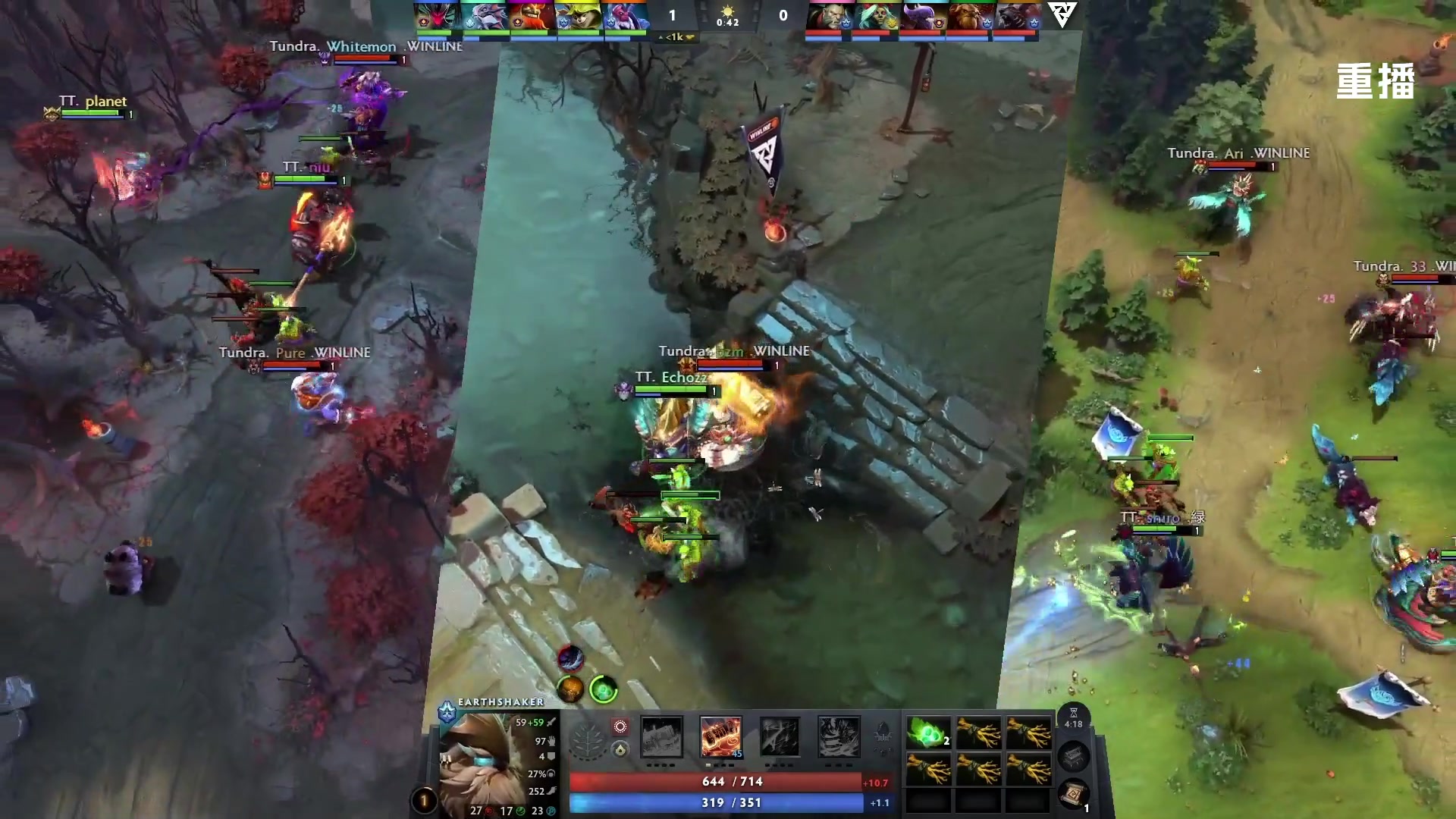 【2025-11-21 11点场】DOTA2赛事直播2：【重播】PGL瓦拉几亚S6 副舞台