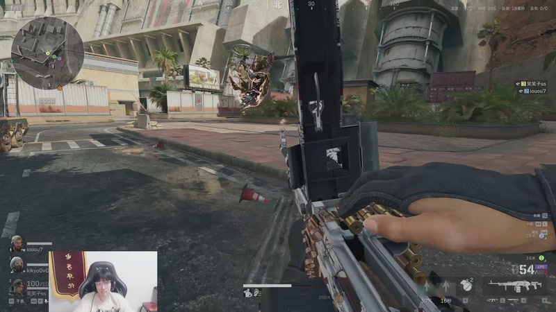 【2025-11-21 21点场】浅笑Giao：安静的玩一会游戏丫丫