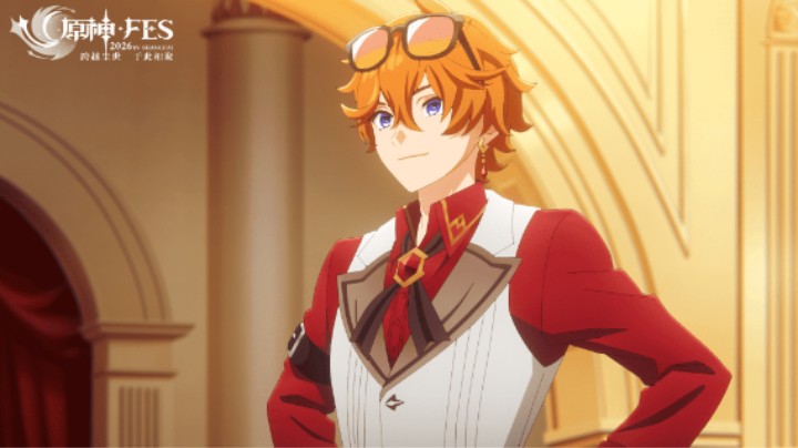 原神☆FES 2026 活动PV