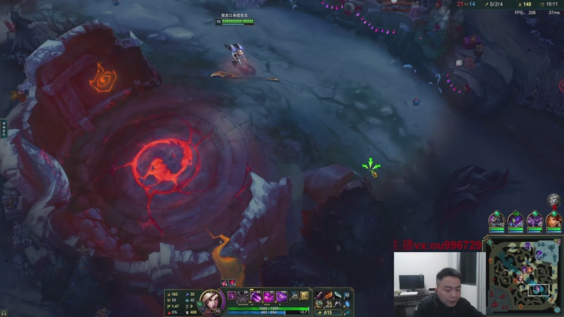 【2025-11-21 19点场】暗夜猎手光头强：自信是第七件装备！