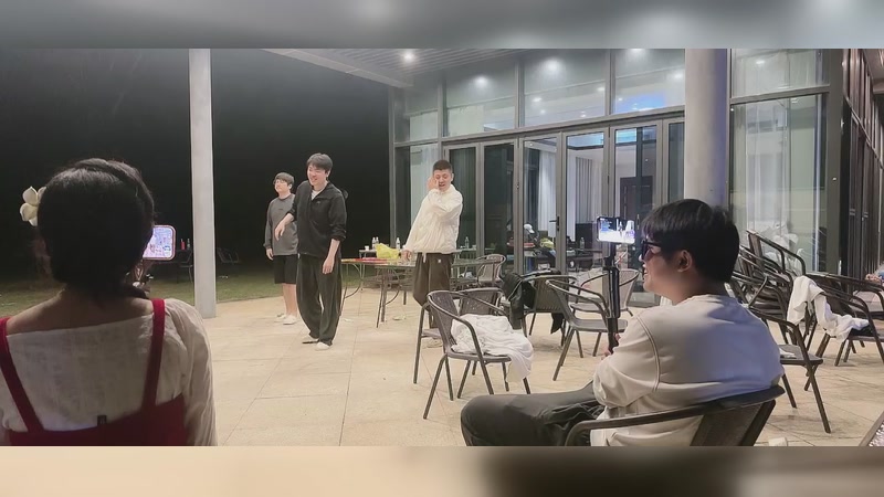 【2025-11-20 完整版】Ziyuii：今天三亚户外小游戏