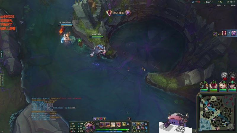 【2025-11-19 23点场】神牛教丶教主：核弹牛头法强999wq秒人