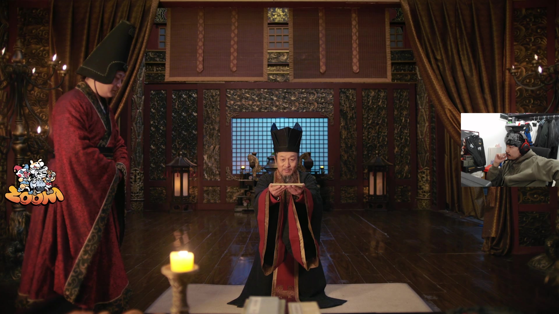 【2025-11-21 01点场】金甲EzNpc：【ZooM电竞】真男人无所畏惧