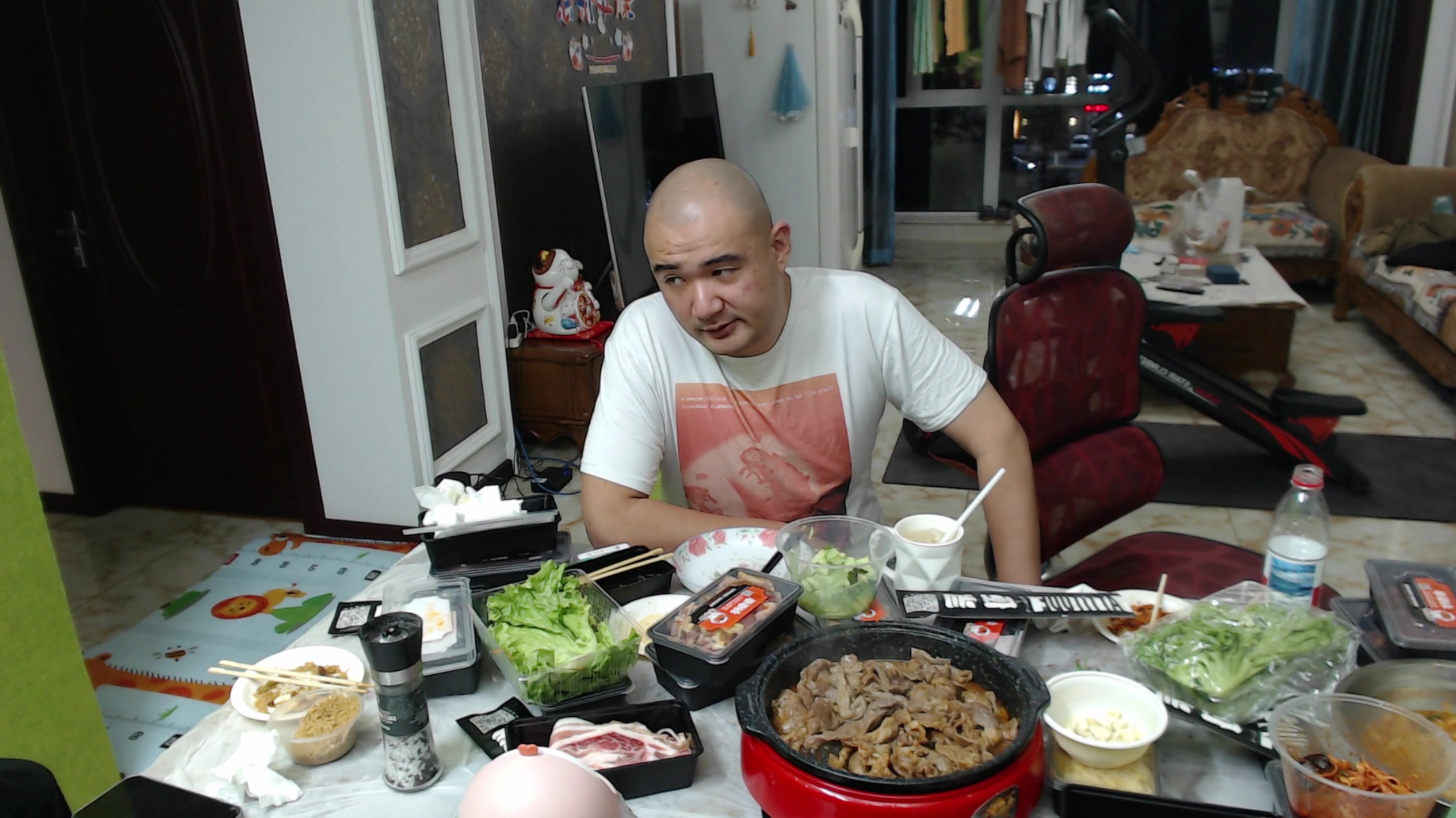 【2025-11-21 19点场】黑欢喜：晚上包宿爱谁谁【2倍亲密】