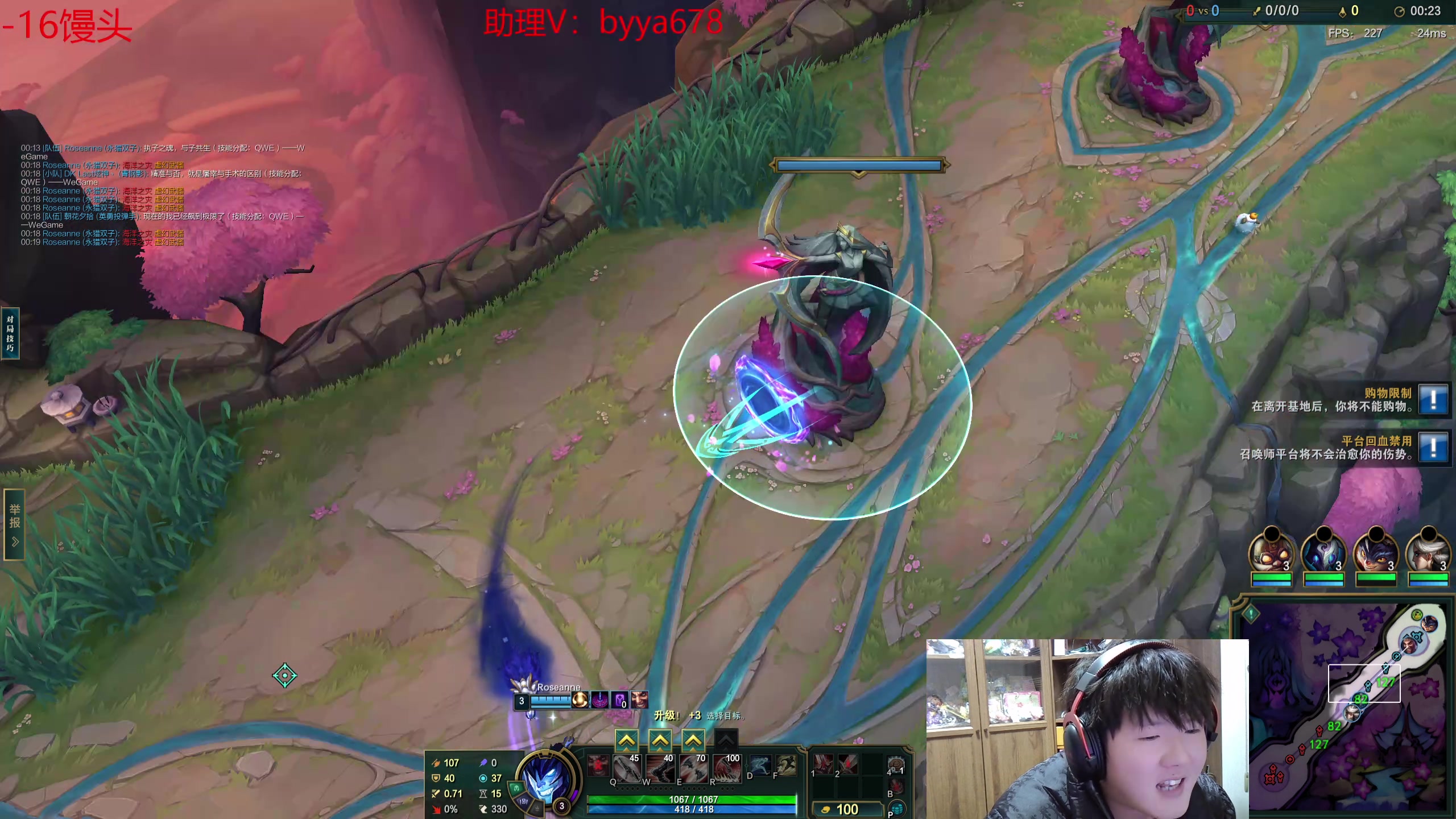 【2025-11-21 21点场】石页的第一根矛s：大乱斗娱乐局~