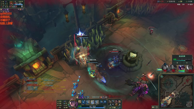 【2025-11-20 05点场】神牛教丶教主：核弹牛头法强999wq秒人