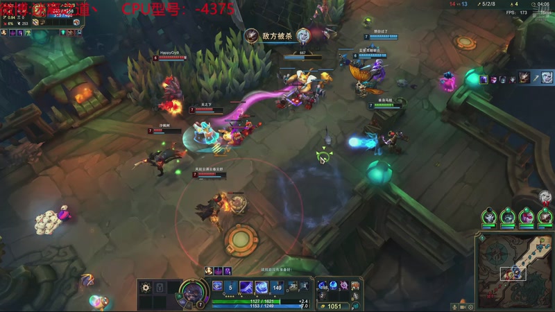 【2025-11-21 00点场】迷离之道丶：迷离劫：云顶小诸葛