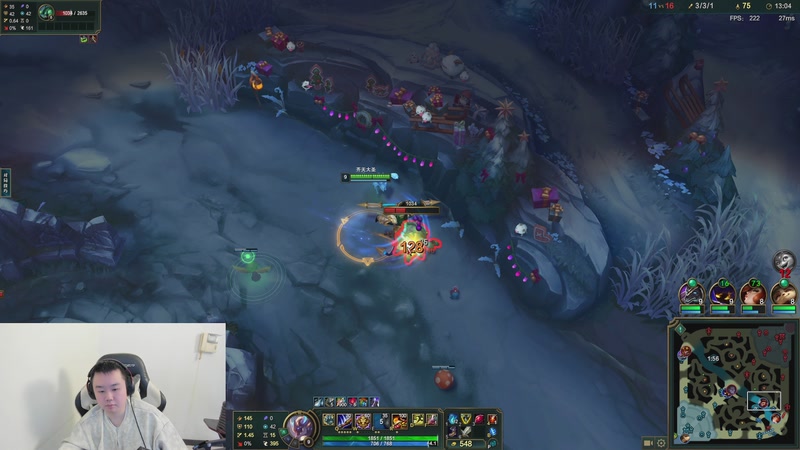 【2025-11-21 11点场】网友张顺飞：i m back 钻4！