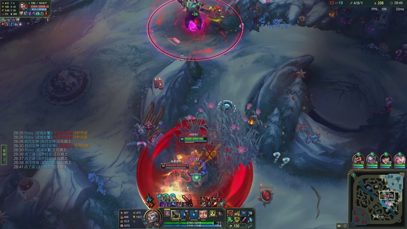 【2025-11-21 4点场】二次元中单宇神:玩玩新英雄亚恒