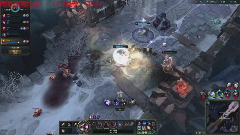 【2025-11-21 04点场】迷离之道丶：迷离劫：云顶小诸葛