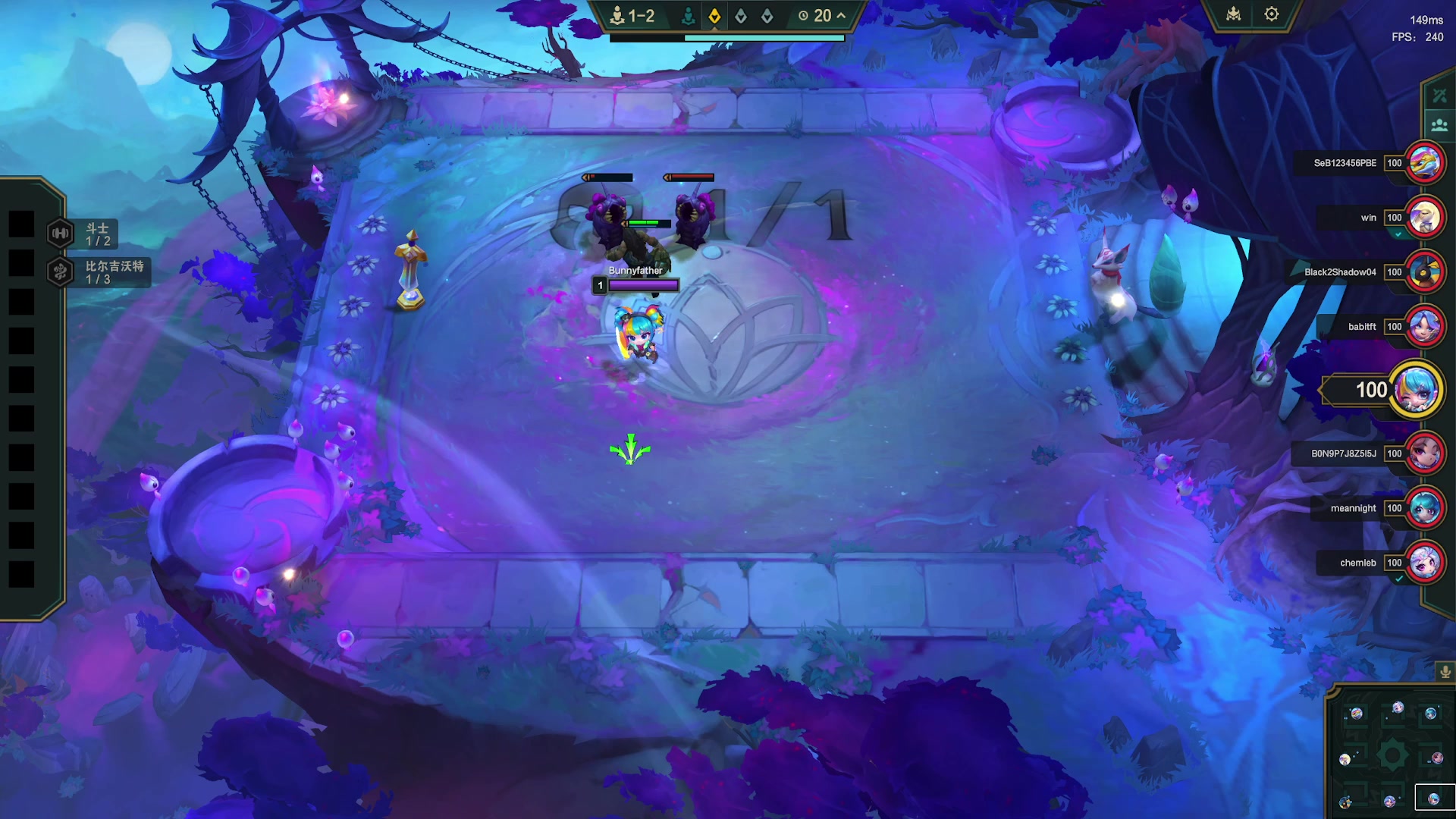 【2025-11-21 20点场】恰饭丶DZZ：新版本试玩 7779