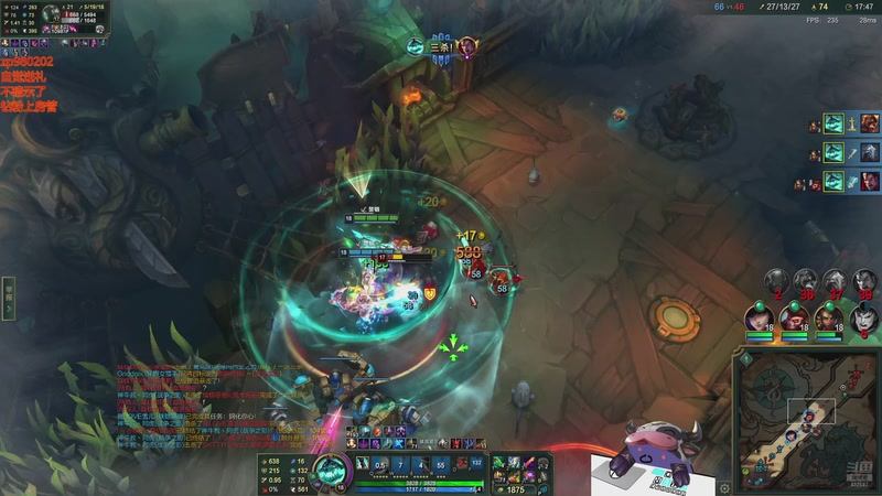 【2025-11-19 02点场】神牛教丶教主：核弹牛头法强999wq秒人