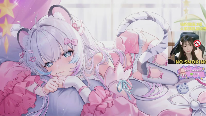 【2025-11-21 18点场】喵七七030：M77：邪恶小喵出击！