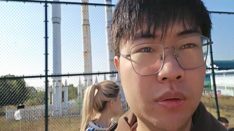 【2025-11-21 完整版】右手supking：户外第6天！大唐盛世