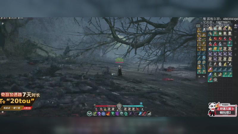 【2025-11-21 16点场】主播20投：【永恒之塔2】露梅尔，这游戏太上头了