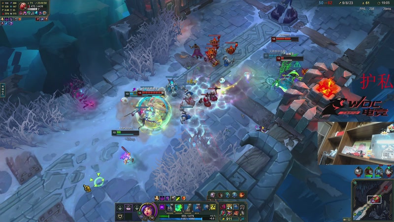 【2025-11-19 21点场】阿乐fps：海陆空三栖主播！