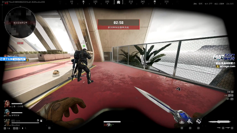 这是我剪辑的玩机器丶Machine的直播精彩时刻，快来看看吧~