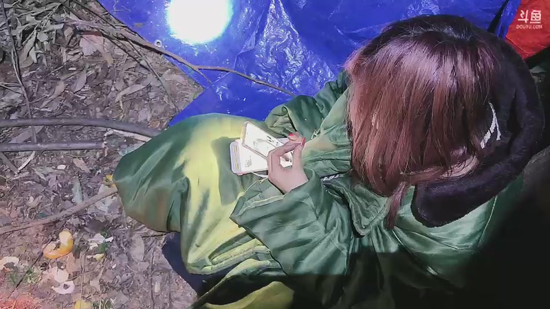 【2025-11-21 21点场】主播阿郎：户外生存第二季Day4