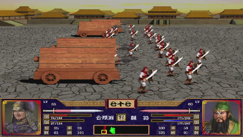 【2025-11-22 14点场】肥尸：【陈木三国】金璇将军归来~