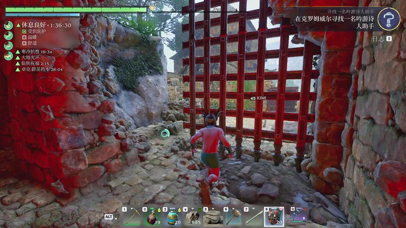 【2025-11-21 22点场】BIU一雷哥：这游戏挺好玩啊！