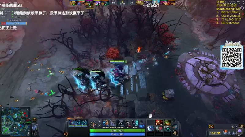 【2025-11-22 21点场】Zhou陈尧：看看比赛~ 88660