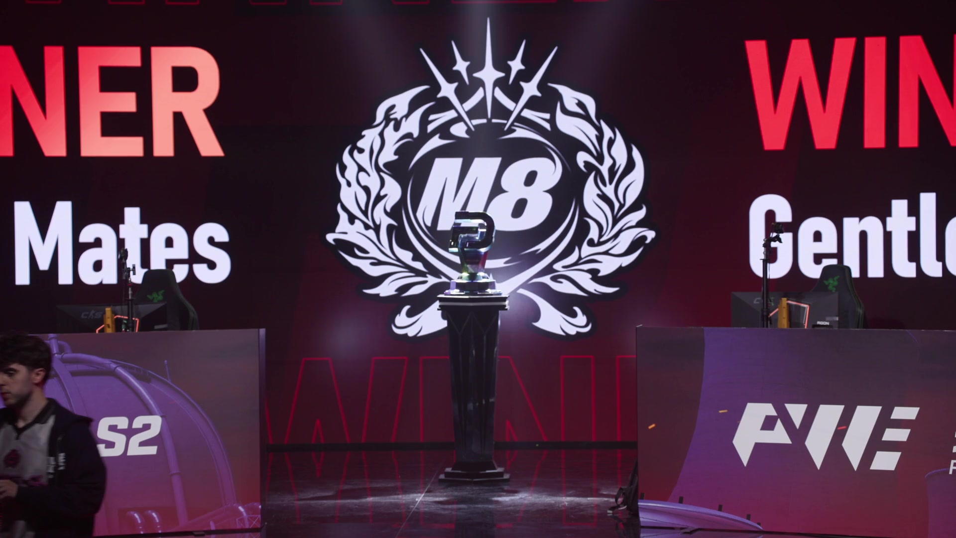 【2025-11-22 05点场】完美世界电竞频道：【重播】PWC-S2八强正赛