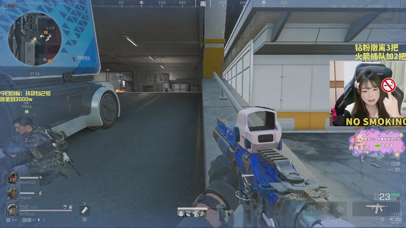 【2025-11-22 18点场】喵七七030：M77：邪恶小喵出击！