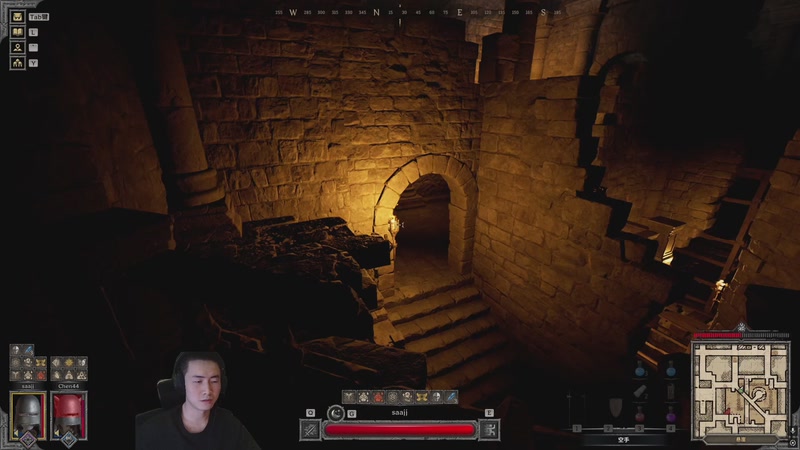 【2025-11-18 22点场】SAYA丶J：高手管住嘴巴