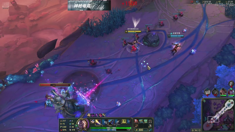 【2025-11-22 08点场】峡谷杀神酱油瓶：海克斯大乱斗大王