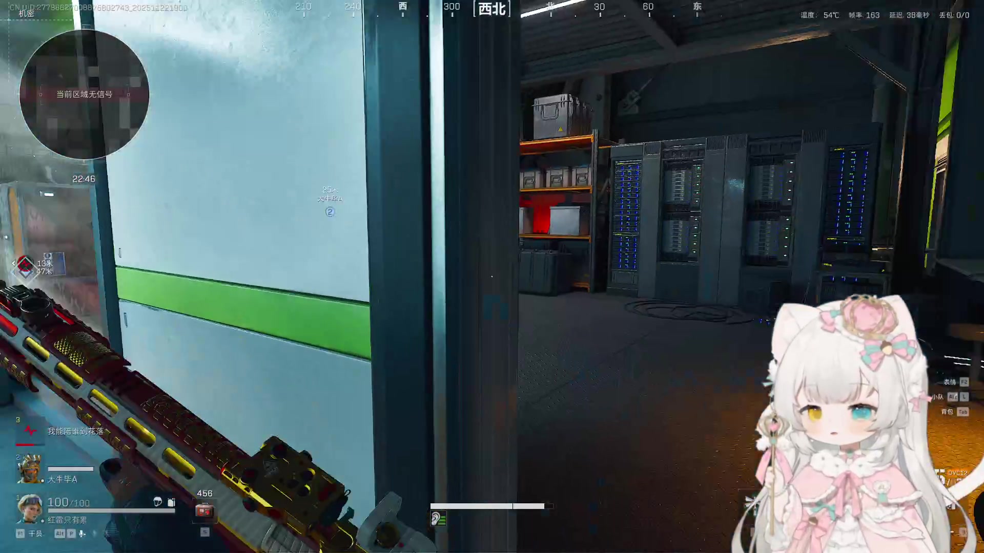 【2025-11-22 18点场】昔恩小姐姐：【小奶团】祝大王生日快乐-