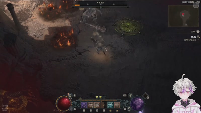 【2025-11-22 00点场】冰之树：布灵布灵的一天