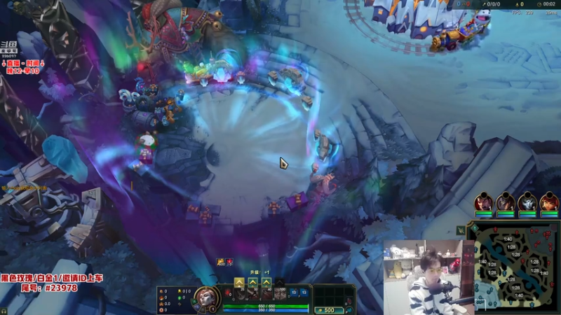 P14新英雄vs剑魔