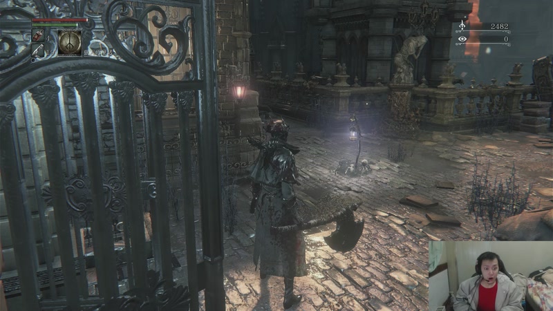 【2025-11-21 23点场】14德莱文：十年老魂游 血源诅咒