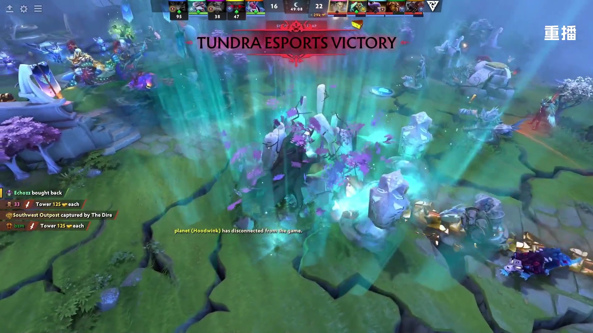 【2025-11-21 21点场】DOTA2赛事直播2：【重播】PGL瓦拉几亚S6 副舞台