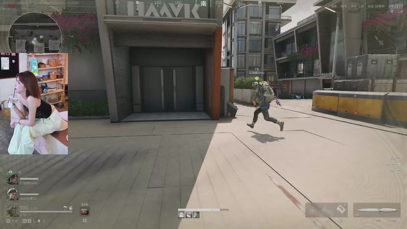 【2025-11-21 23点场】天仙老婆呀：航天威龙练习中