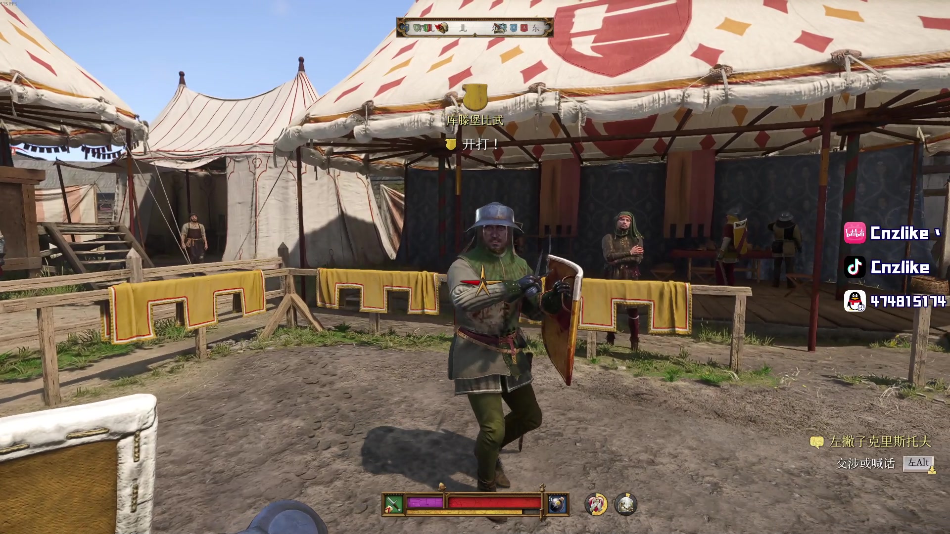 【2025-11-22 09点场】Cnzlike：源氏这一块！