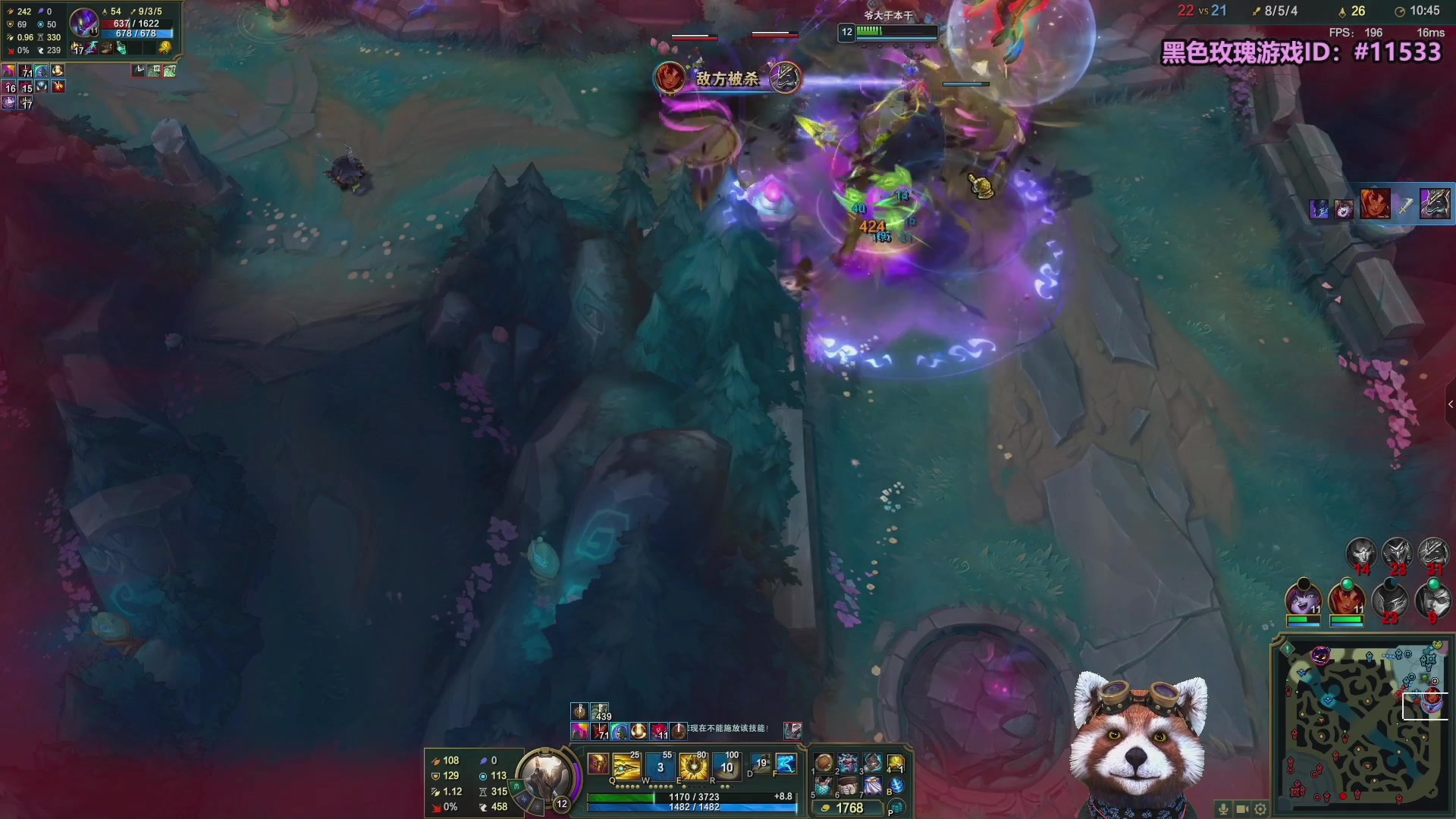 【2025-11-22 14点场】爷大干：无限火力之王~开到过年！