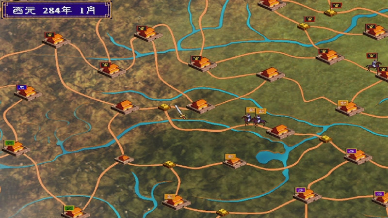 【2025-11-22 12点场】肥尸：【陈木三国】金璇将军归来~