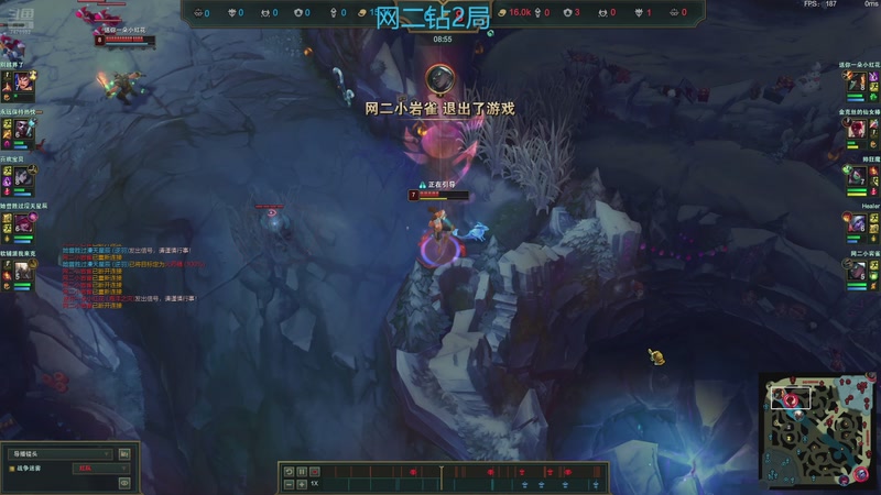 【2025-11-20 22点场】2k韩枫:2k韩枫：来晚了