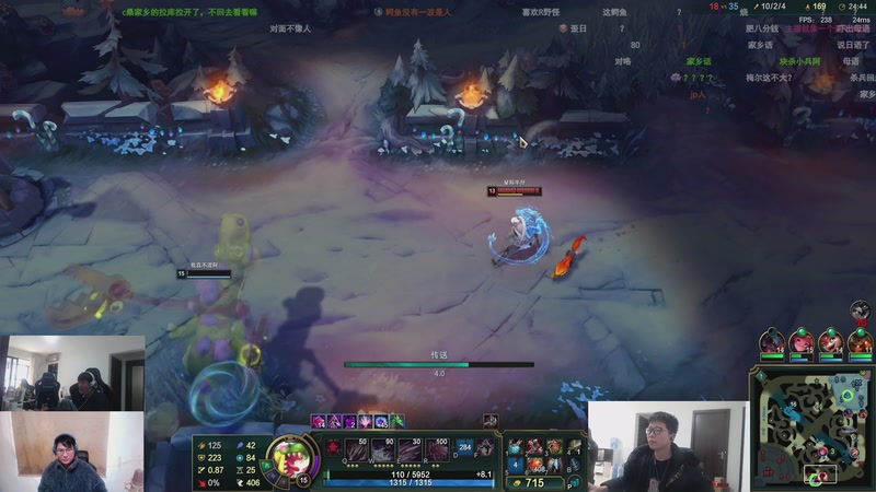 【2025-11-22 13点场】暴走的银剑君丶：银剑君：30岁天才玩家！`