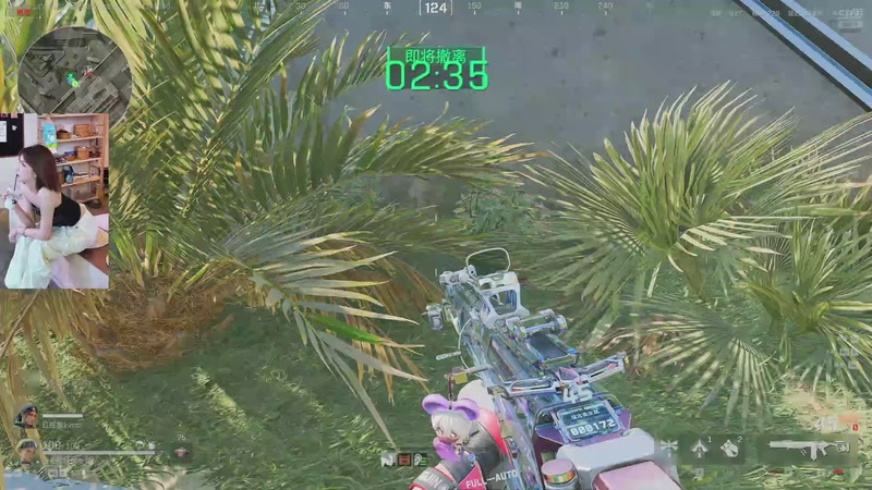 【2025-11-22 20点场】天仙老婆呀：航天威龙练习中