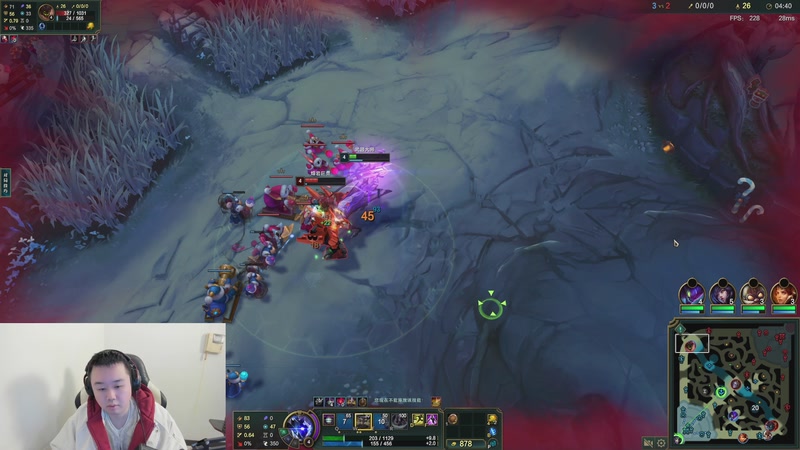 【2025-11-22 13点场】网友张顺飞：i m back 钻4！