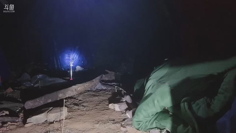 【2025-11-22 03点场】主播阿郎：户外生存第二季Day4