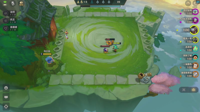 【2025-11-22 15点场】中华田园冯太极：跑刀部门任务什么活都干