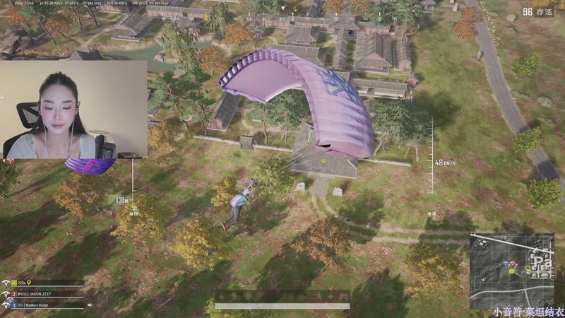 【2025-11-22 19点场】板板OwO：[呆猪]PUBG真好玩