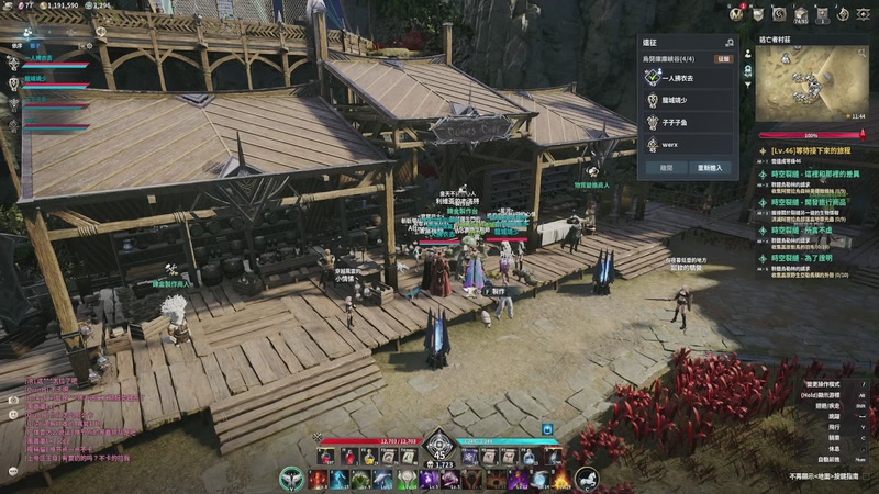 【2025-11-22 03点场】戴老六：永恒之塔2 精灵使开发