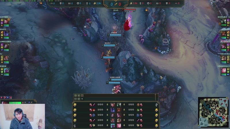 【2025-11-22 19点场】暴走的银剑君丶：银剑君：30岁天才玩家！`