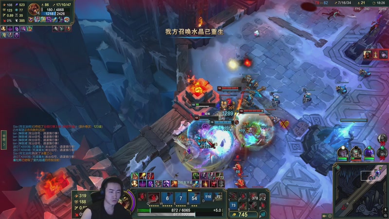 【2025-11-18 00点场】SAYA丶J：高手管住嘴巴