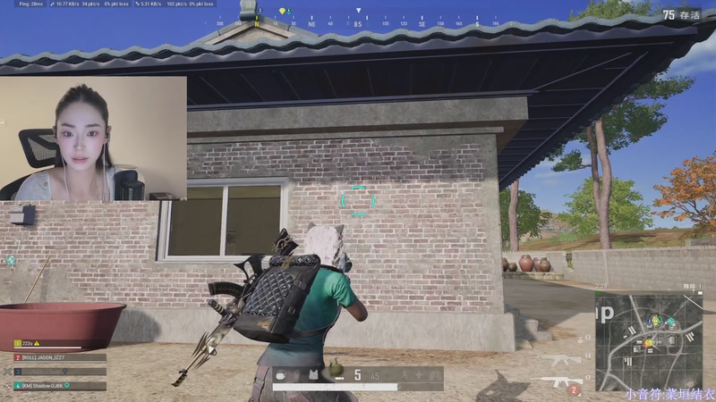【2025-11-22 21点场】板板OwO：[呆猪]PUBG真好玩